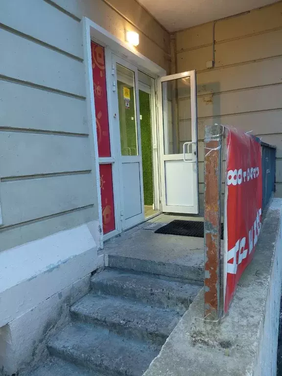 Помещение свободного назначения в Москва ул. Вилиса Лациса, 1К1 (39 м) - Фото 1