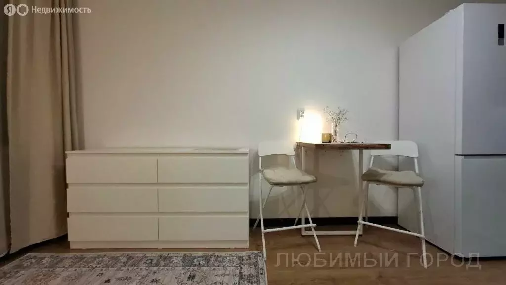 Квартира-студия: Мурино, Ручьёвский проспект, 6 (25.1 м) - Фото 2