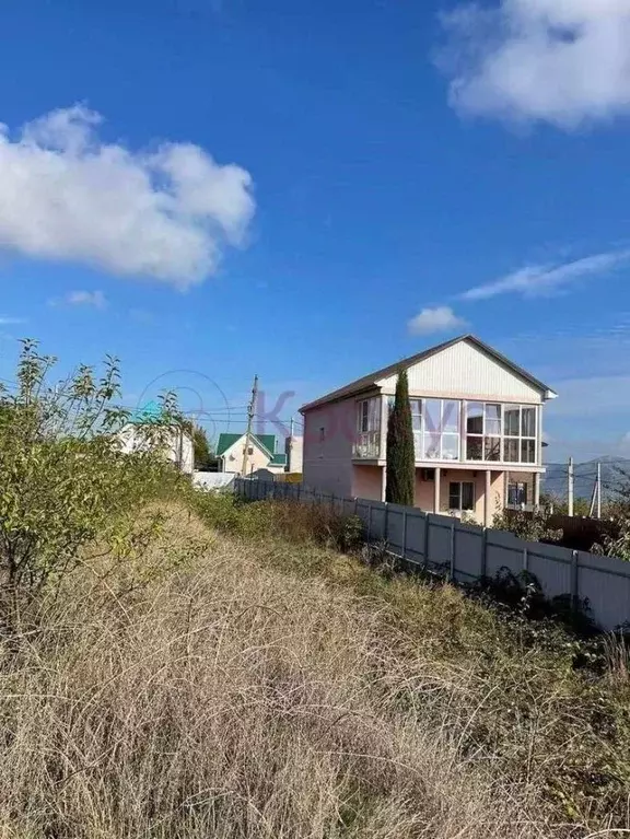 Участок в Краснодарский край, Новороссийск Октябрьская ул., 292 (8.3 ... - Фото 2