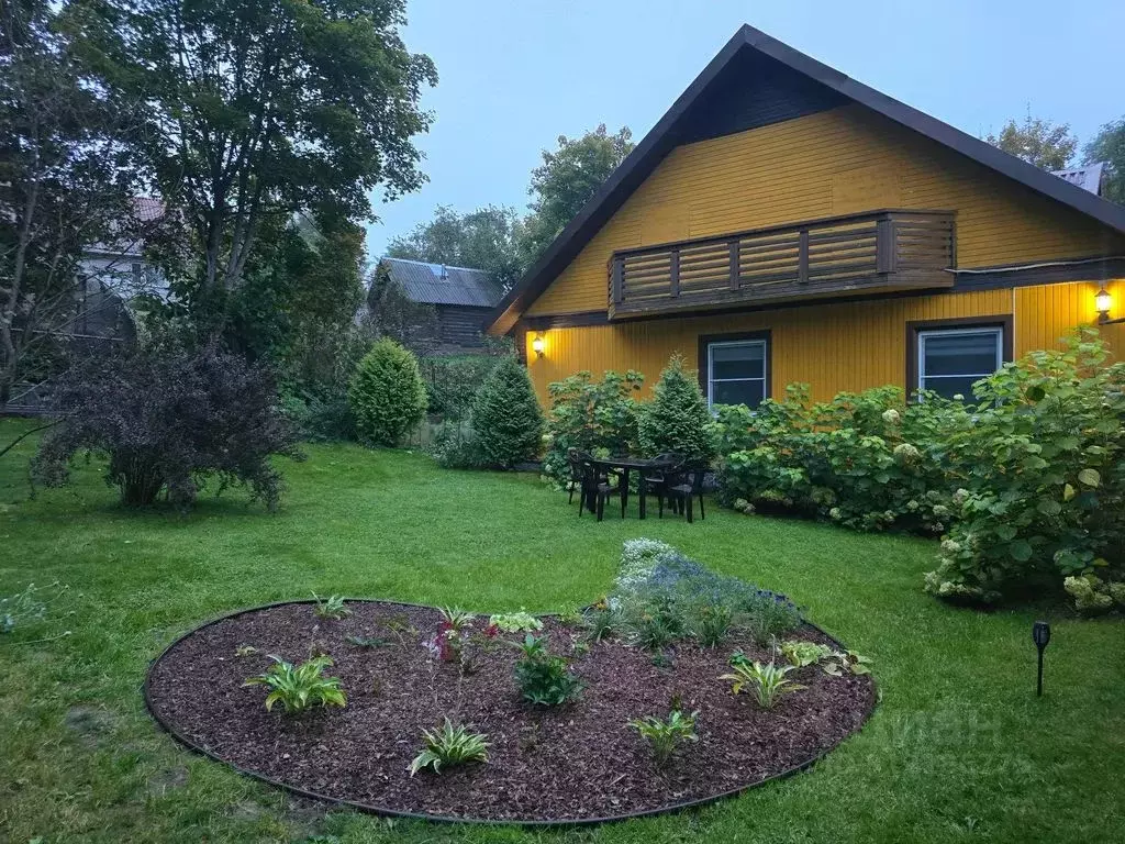 Дом в Псковская область, Пушкинские Горы рп ул. Дорофеева, 14 (92 м) - Фото 2