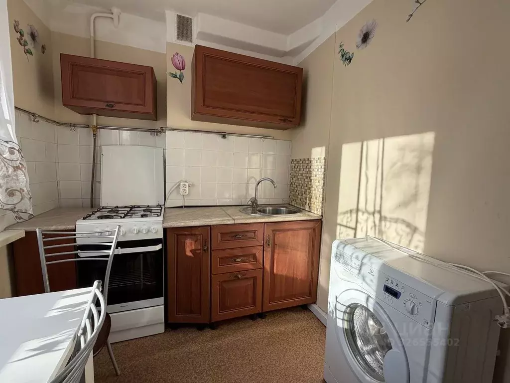 1-к кв. Московская область, Сергиев Посад Птицеградская ул., 1А (30.0 ... - Фото 1