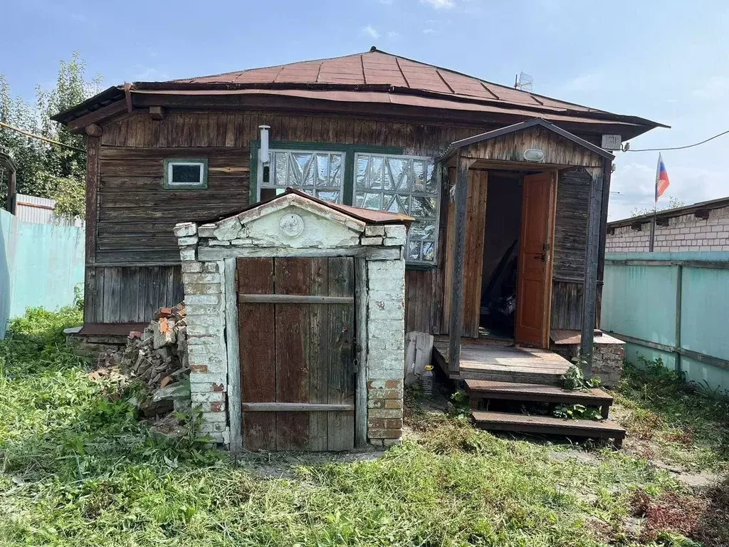 Дом в Белгородская область, Старый Оскол Транспортная ул., 131А (60 м) - Фото 1