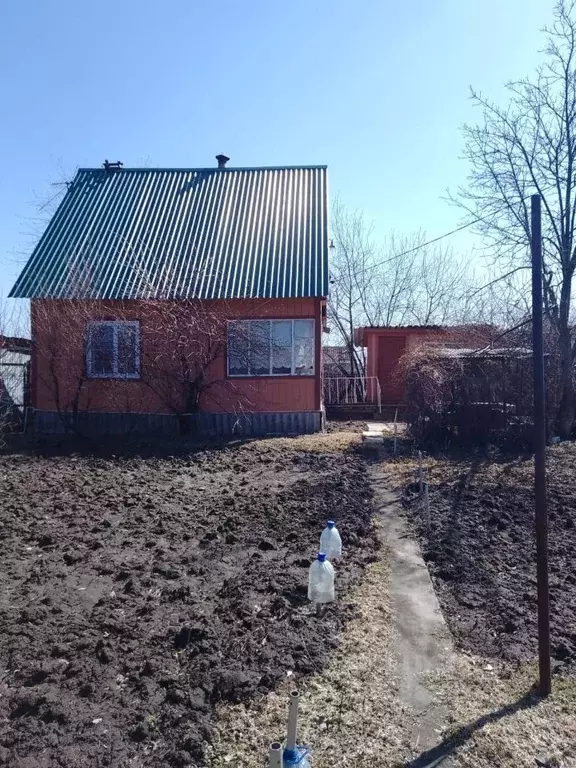 Дом в Новосибирская область, Новосибирск СНТ Отдых-2 ТСН,  (36 м) - Фото 1