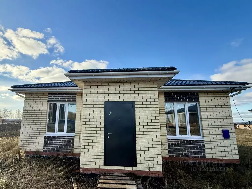 Дом в Татарстан, Лаишевский район, Кирбинское с/пос, д. Травкино, ... - Фото 1