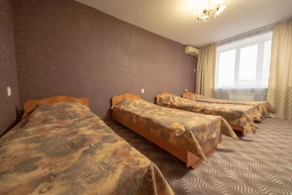 Комната Курганская область, Курган ул. Красина, 49 (40.0 м) - Фото 0