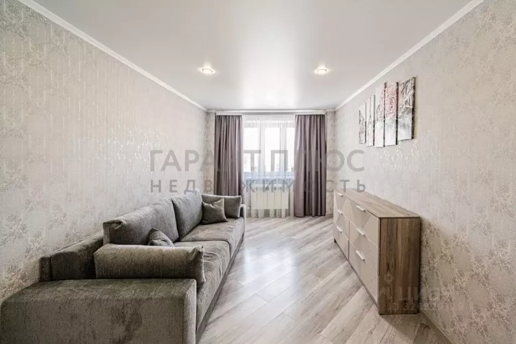 1-к кв. Липецкая область, Липецк ул. И.В. Свиридова, 10 (42.0 м) - Фото 1