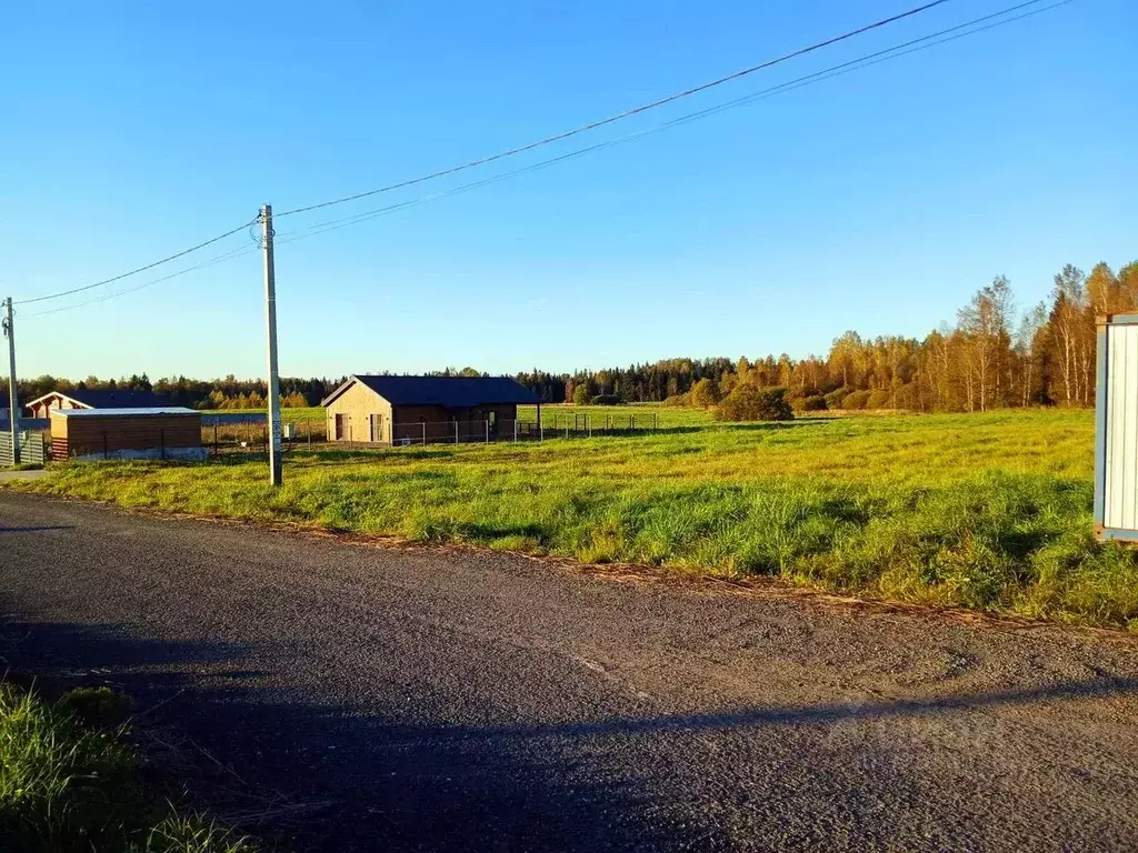 Участок в Московская область, Истра муниципальный округ, д. Загорье, ... - Фото 1