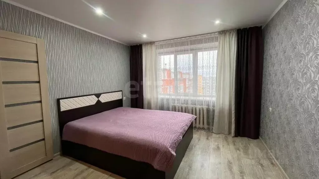 1-к кв. Башкортостан, Стерлитамак ул. Строителей, 8 (36.0 м) - Фото 1