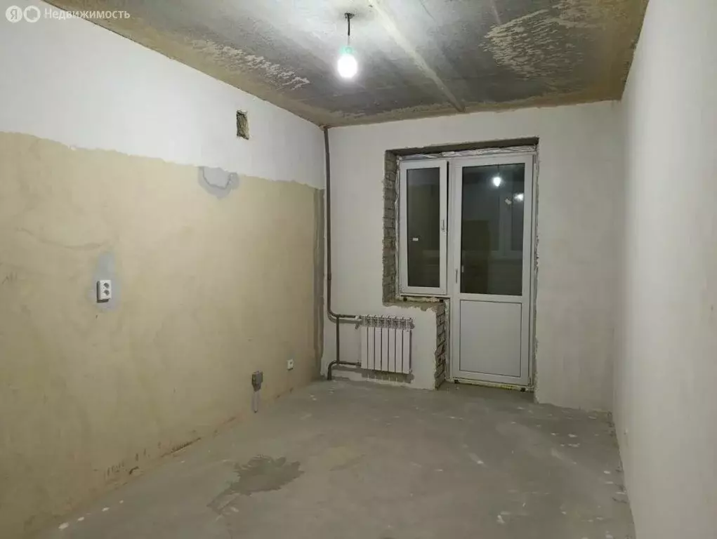 1-комнатная квартира: Орёл, Ливенская улица, 29А (40 м) - Фото 0