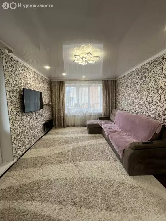 1-комнатная квартира: Нижнекамск, проспект Химиков, 14 (36.3 м) - Фото 2