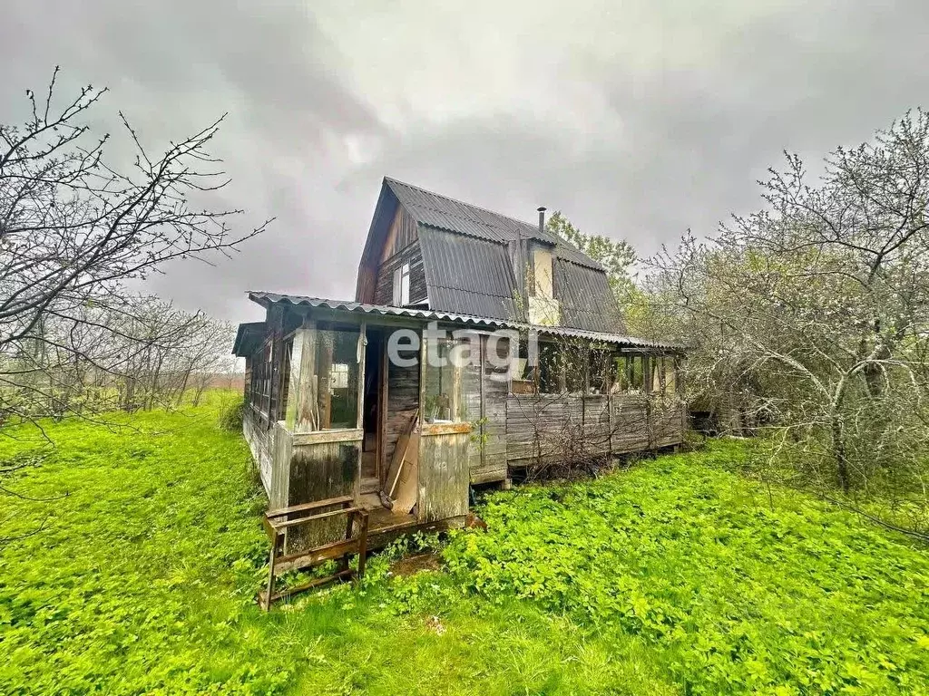 Дом в Владимирская область, Петушинский муниципальный округ, д. ... - Фото 1