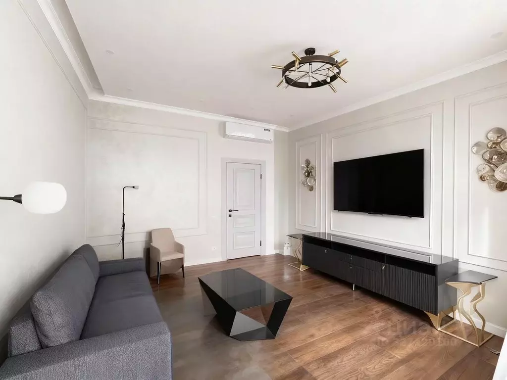 3-к кв. Москва Мосфильмовская ул., 98к1 (87.0 м) - Фото 1