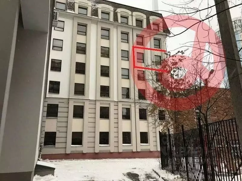 Офис в Самарская область, Самара Чапаевская ул., 201 (65 м) - Фото 2