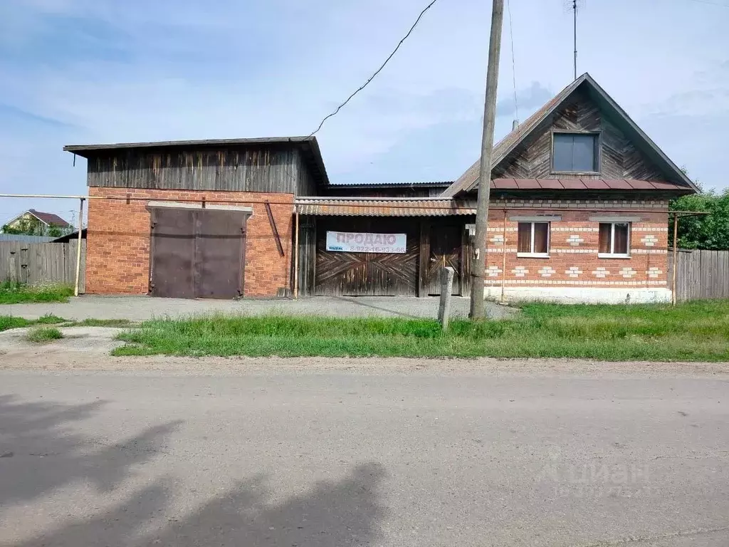 Дом в Свердловская область, Белоярский городской округ, с. Кочневское ... - Фото 0