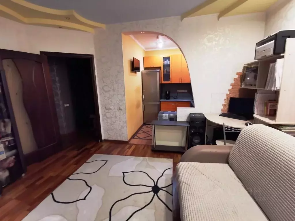 2-к кв. Московская область, Химки Сходня мкр, пер. 2-й Чапаевский, 8 ... - Фото 1