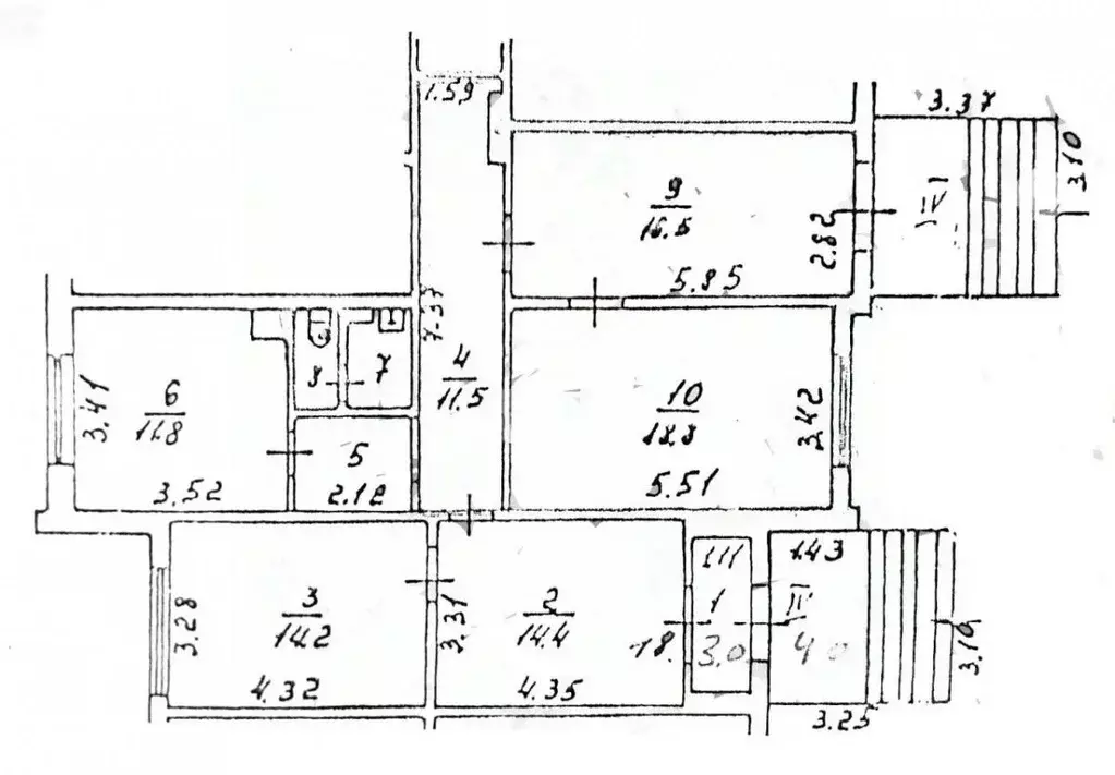 Помещение свободного назначения в Москва Жулебинский бул., 27 (100 м) - Фото 1