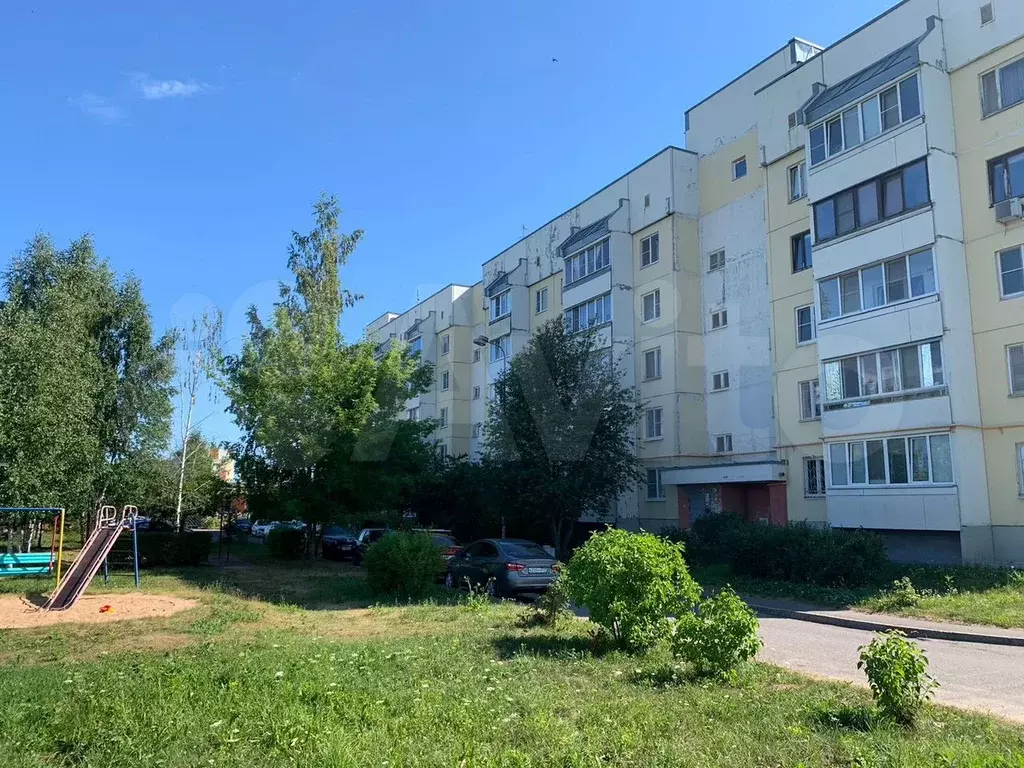2-к. квартира, 56,8 м, 2/5 эт. - Фото 1
