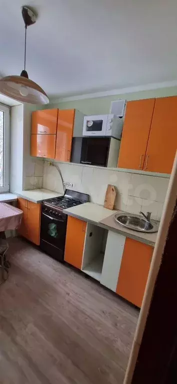 2-к. квартира, 40 м, 3/5 эт. - Фото 0