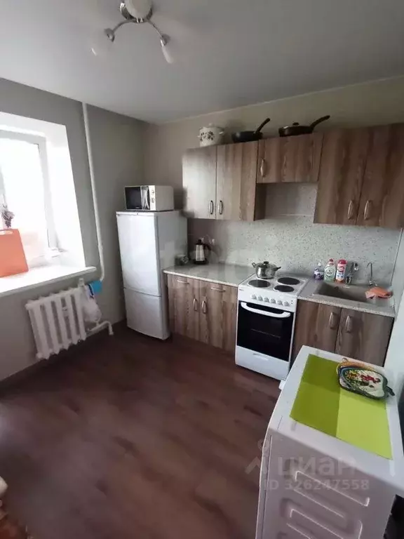 1-к кв. Тюменская область, Тюмень Широтная ул., 96к3 (41.7 м) - Фото 1