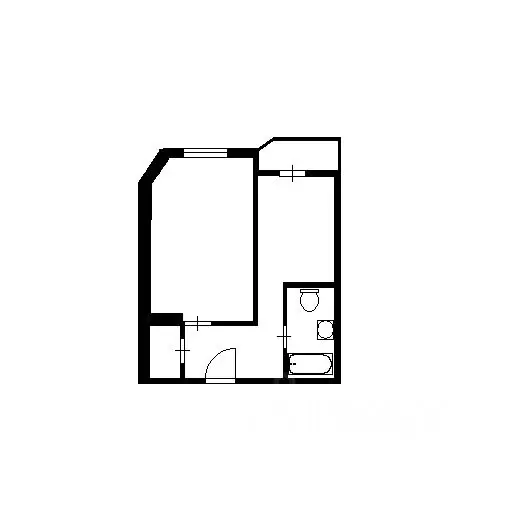 4-к кв. Москва ул. Орджоникидзе, 1 (117.0 м) - Фото 2