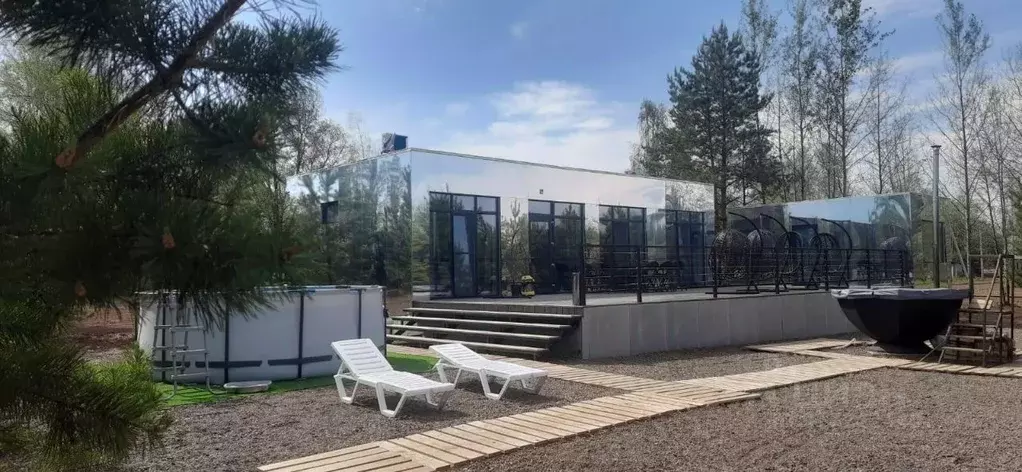 Дом в Башкортостан, Нефтекамск Янаульская ул., 5А (72 м) - Фото 0
