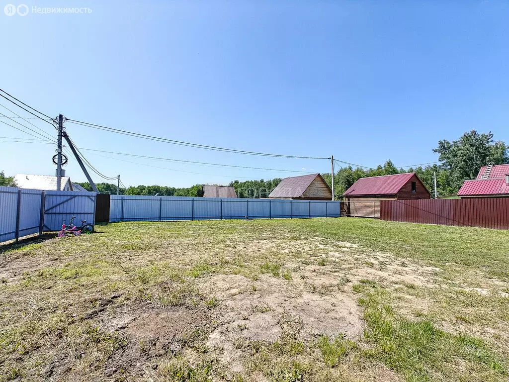 Участок в Каменский сельсовет, СНТ Иня-НАПО, 169 (4.96 м) - Фото 1