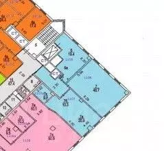 Офис в Москва ул. Обручева, 23к3 (176 м) - Фото 2