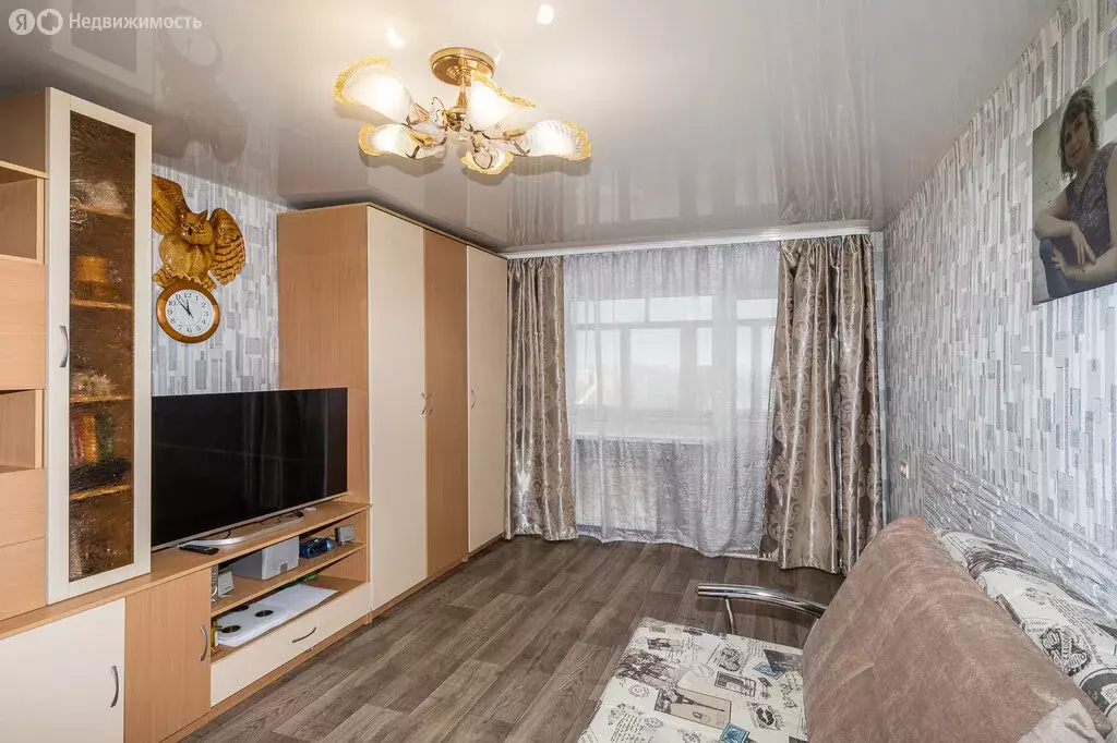 2-комнатная квартира: Иркутск, улица Александра Невского, 67 (45 м) - Фото 1