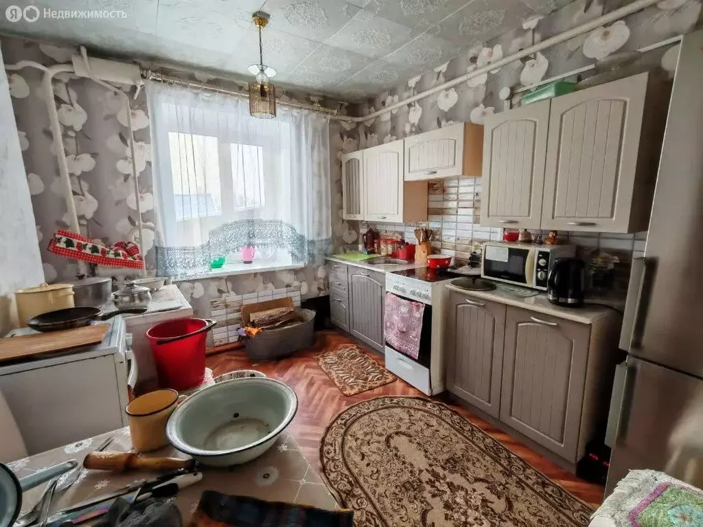 Дом в Читинский район, сельское поселение Сивяковское, село Новое ... - Фото 2