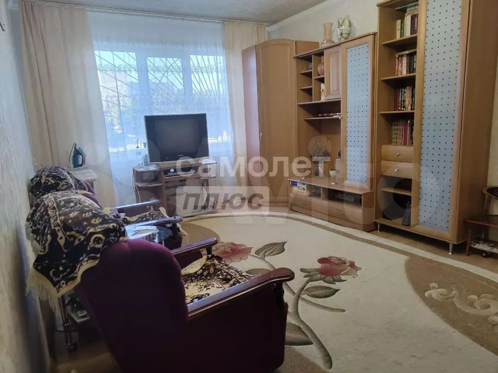 4-к. квартира, 69,3 м, 1/9 эт. - Фото 0
