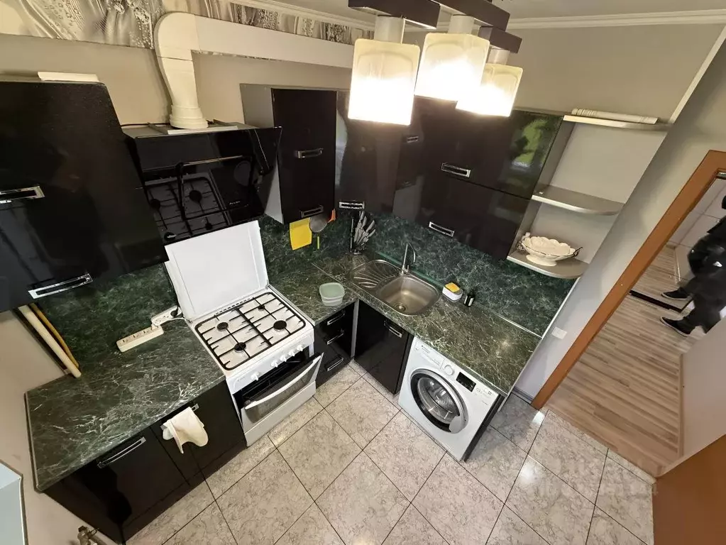 1-к кв. Краснодарский край, Сочи ул. Худякова, 29/2 (38.5 м) - Фото 2