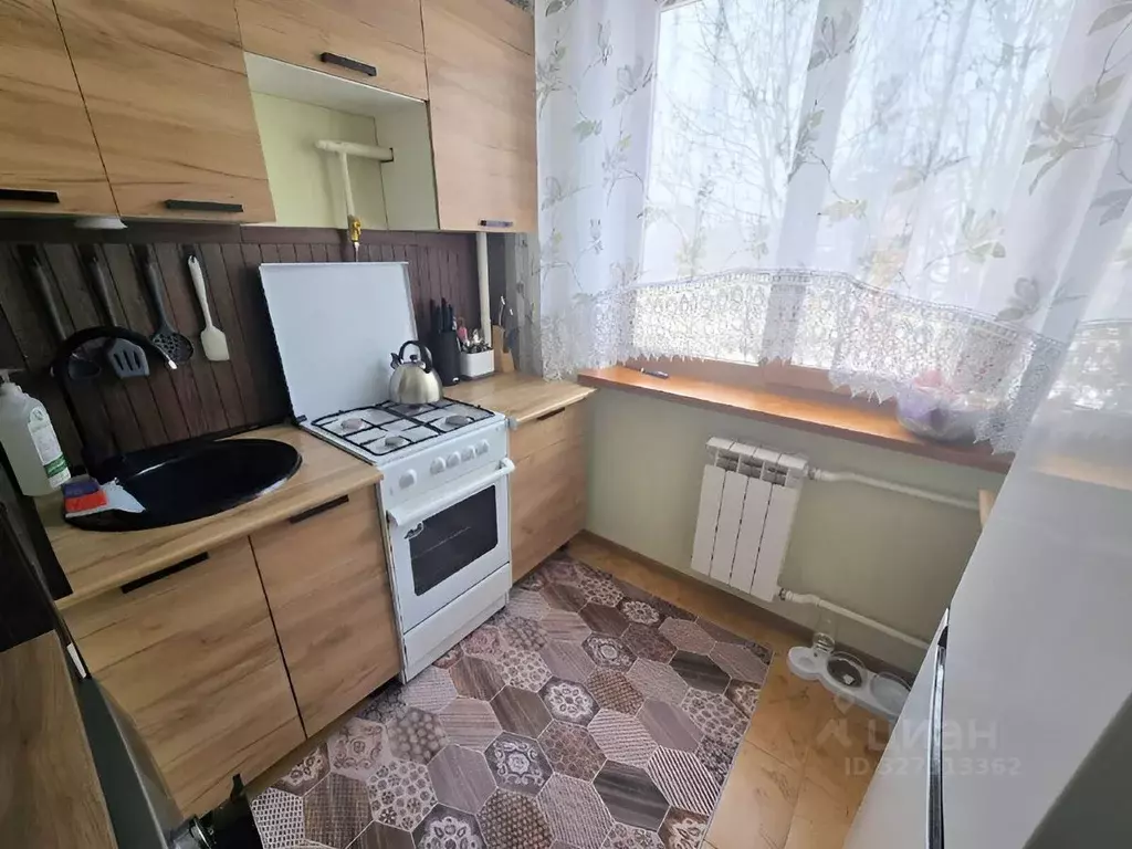 2-к кв. Московская область, Наро-Фоминск ул. Шибанкова, 63 (44.7 м) - Фото 2