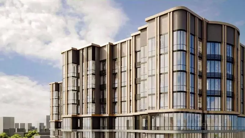 1-к кв. Самарская область, Самара  (44.74 м) - Фото 2