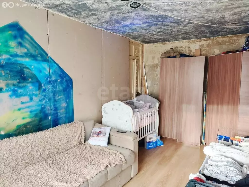 1-комнатная квартира: Череповец, улица Ленина, 128 (32.1 м) - Фото 2