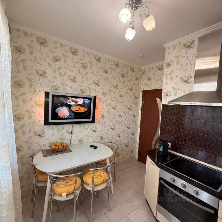 2-к кв. Московская область, Мытищи ул. Рождественская, 3 (65.0 м) - Фото 0