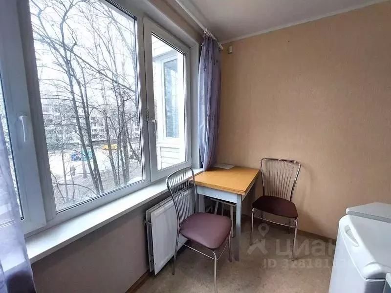 2-к кв. Санкт-Петербург просп. Культуры, 11К6 (45.0 м) - Фото 2