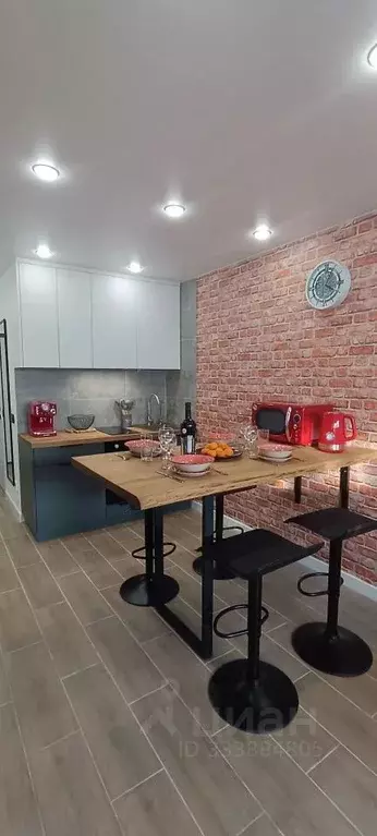 Студия Крым, Евпатория ул. Фрунзе, 20 (34.0 м) - Фото 2