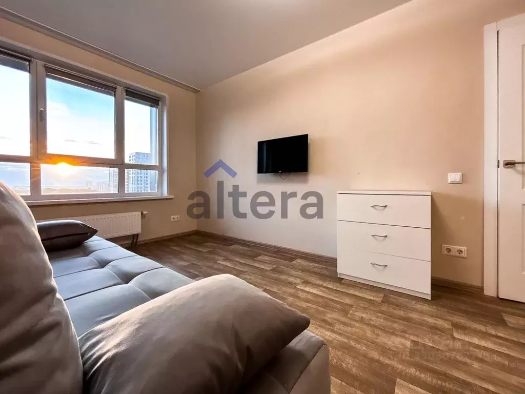 1-к кв. Татарстан, Казань ул. Братьев Батталовых, 20А (37.0 м) - Фото 2