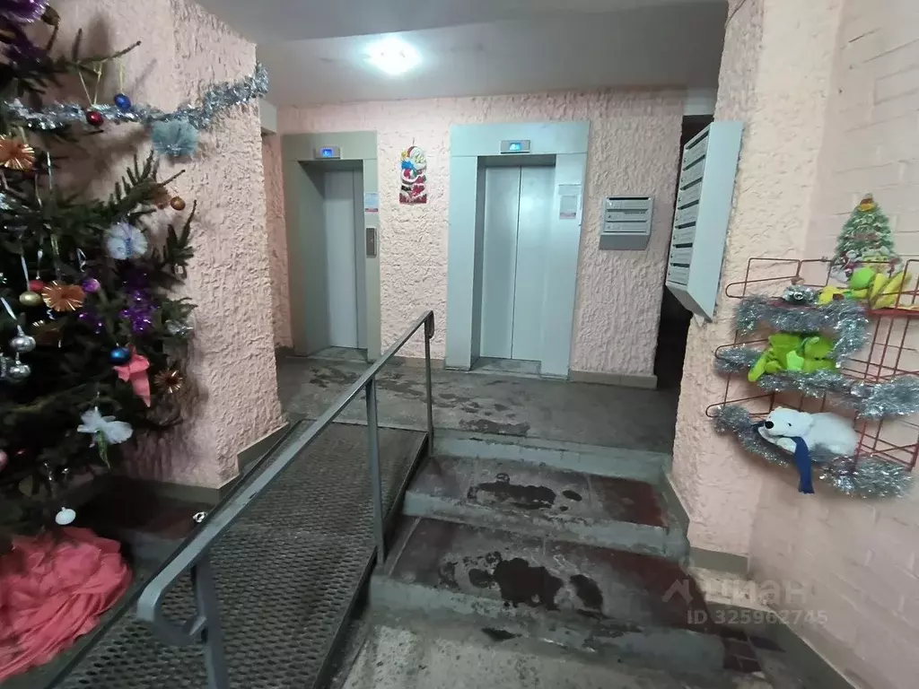 2-к кв. Пермский край, Пермь ул. Советской Армии, 45 (51.2 м) - Фото 2