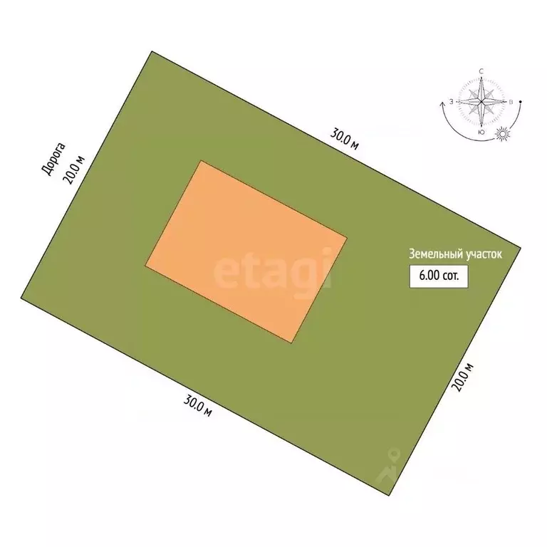 Дом в Калининградская область, Гурьевский муниципальный округ, пос. ... - Фото 2