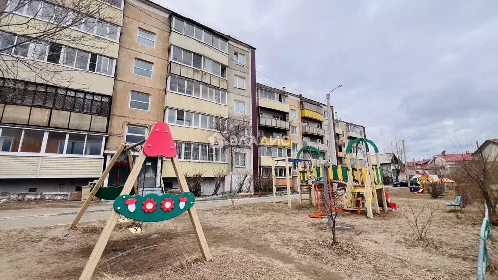 1-к кв. Бурятия, Улан-Удэ ул. Шумяцкого, 29 (33.6 м) - Фото 0