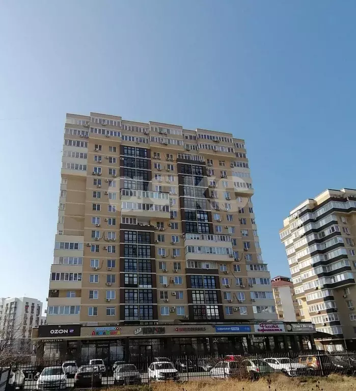 Продаётся 1-к квартира, 45.1 м - Фото 0
