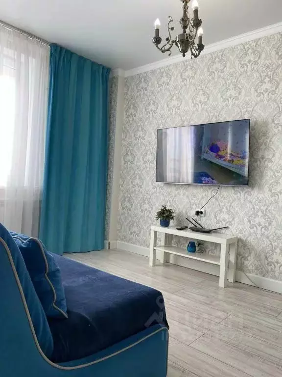 1-к кв. Адыгея, Майкоп ул. Чкалова, 65 (42.0 м) - Фото 1