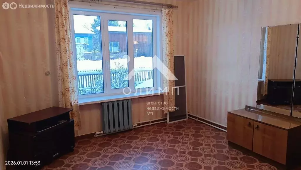 1-комнатная квартира: село Шуйское, улица Горького, 7 (30.1 м) - Фото 1