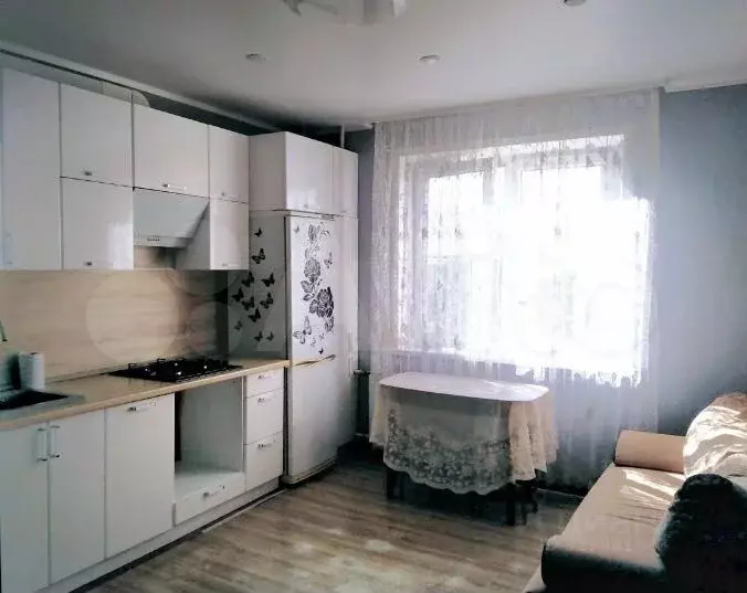 2-к. квартира, 59 м, 6/9 эт. - Фото 1