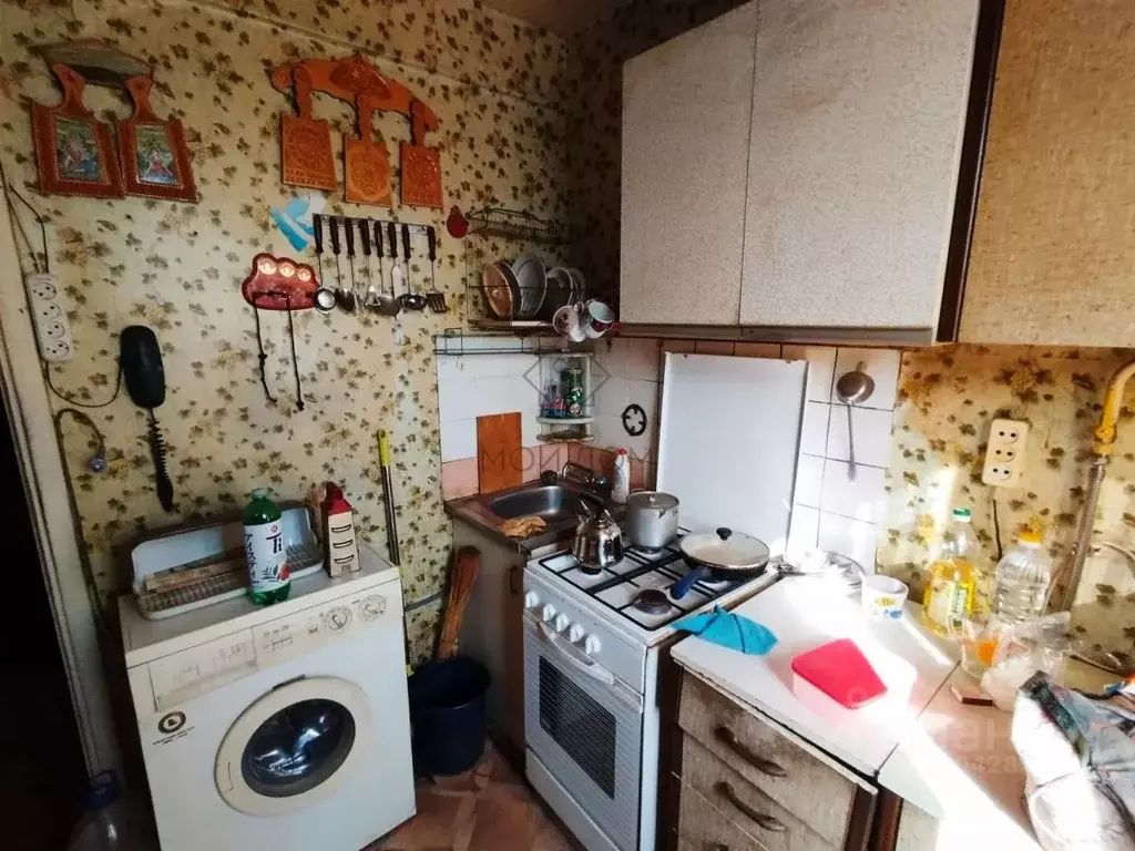 2-к кв. Москва Челюскинская ул., 6К2 (45.0 м) - Фото 1