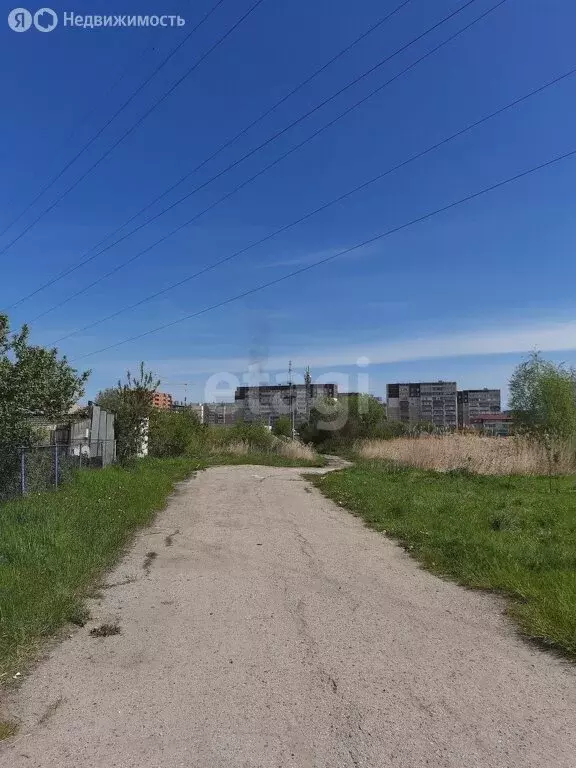 Участок в Ульяновск, 2-я улица Бутурлиных (8.3 м) - Фото 1