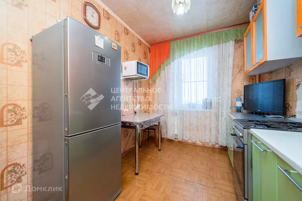 Продаётся 3-к квартира, 66.2 м - Фото 1