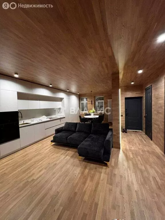 2-комнатная квартира: Владимир, Большая Нижегородская улица, 16 (81.4 ... - Фото 1