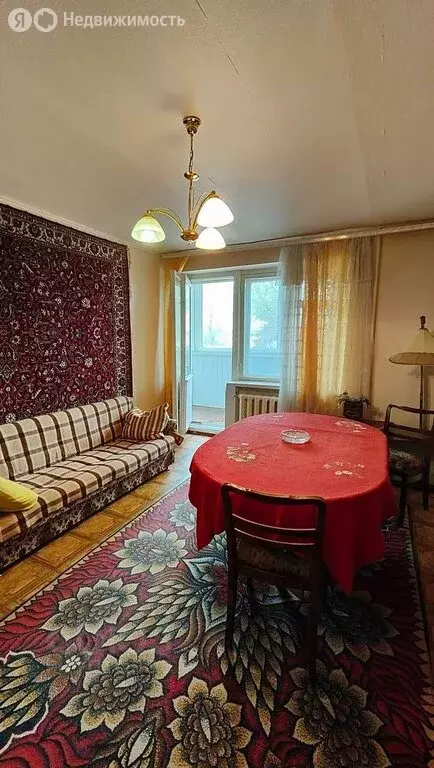3-комнатная квартира: Волгоград, улица Милиционера Буханцева, 50 (65.7 ... - Фото 1